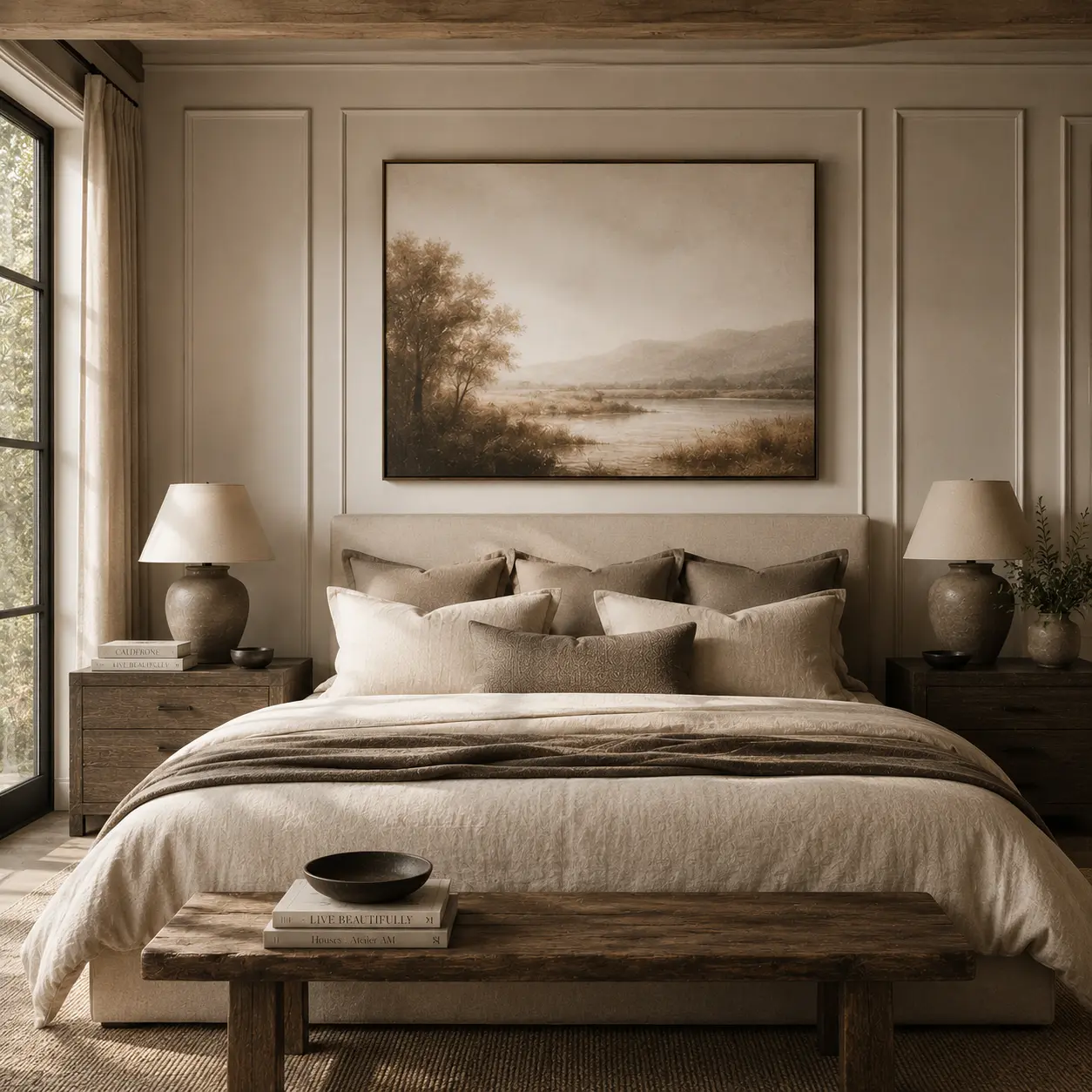 Discover premium bedroom wall art designed to create a calm, sophisticated, and inviting atmosphere. Explore canvas prints, acrylic prints, metal prints, and museum-quality posters.