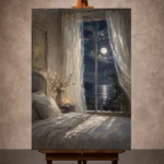 Bedroom Wall Art wall art print for elegant interiors