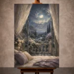 Bedroom Wall Art wall art print for elegant interiors