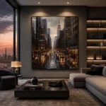 Cinematic Cityscapes