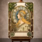 Famous Art Prints wall art print for elegant interiors