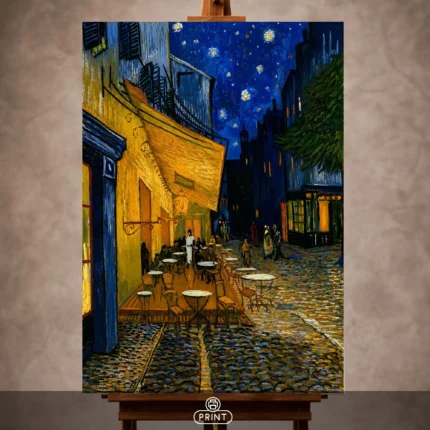 Famous Art Prints wall art print for elegant interiors