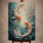 Sea Life Wall Art wall art print for elegant interiors
