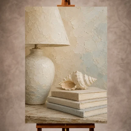 Coastal Bedroom Wall Art wall art print for elegant interiors