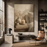 Botanical Bedroom Wall Art