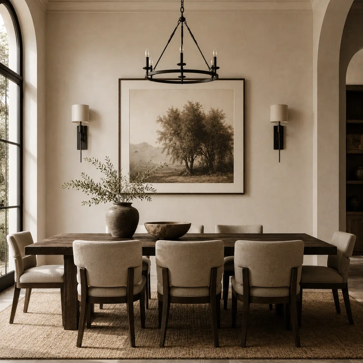 Discover premium dining room wall art designed to elevate gatherings with timeless elegance and sophisticated style. Available as canvas prints, acrylic prints, metal prints, and museum-quality posters.