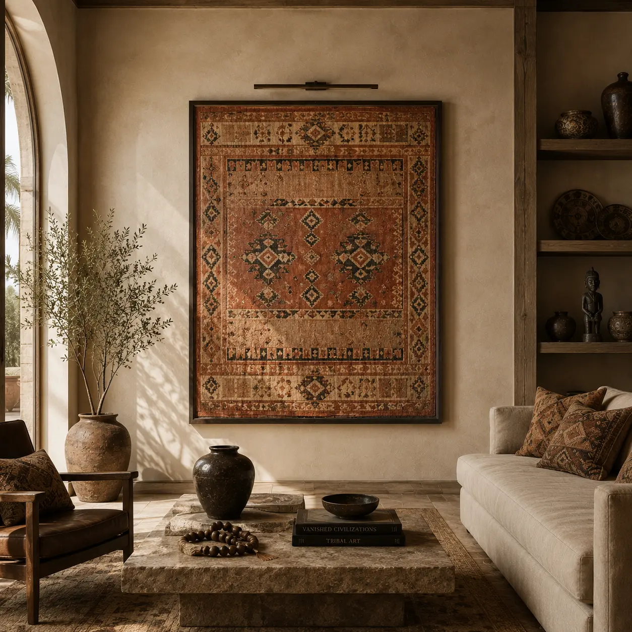 Discover ethnic wall art inspired by global traditions, tribal patterns, cultural heritage, and artisan craftsmanship. Available as canvas prints, acrylic prints, metal prints, and museum-quality posters.
