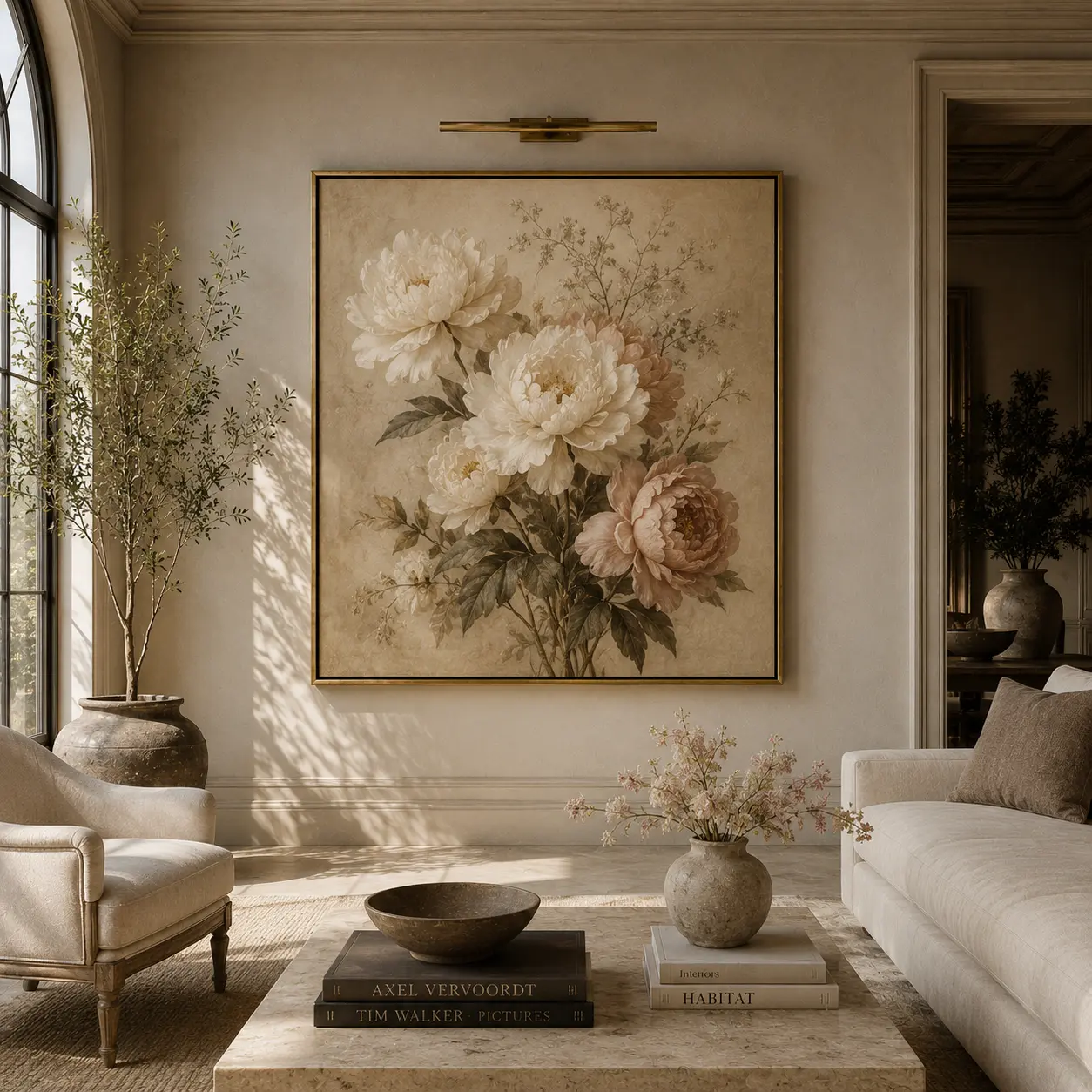 Discover premium flower wall art featuring timeless botanical beauty and floral elegance. Explore canvas prints, acrylic prints, metal prints, and museum-quality posters for sophisticated interiors.