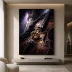 Antique Cello Music Wall Art Canvas Print - Image 10