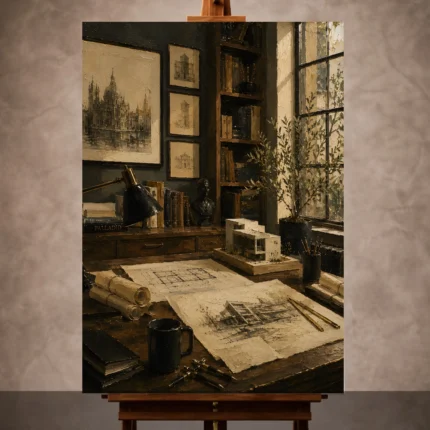 Office Wall Art wall art print for elegant interiors