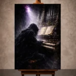 Music Wall Art wall art print for elegant interiors