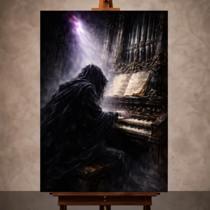 Music Wall Art wall art print for elegant interiors