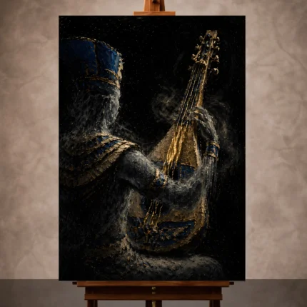 Music Wall Art wall art print for elegant interiors