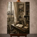 Office Wall Art wall art print for elegant interiors