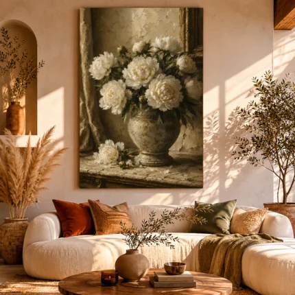 Dining Room Wall Art wall art print for elegant interiors