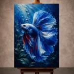 Underwater Wall Art wall art print for elegant interiors