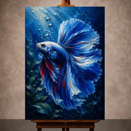 Underwater Wall Art wall art print for elegant interiors