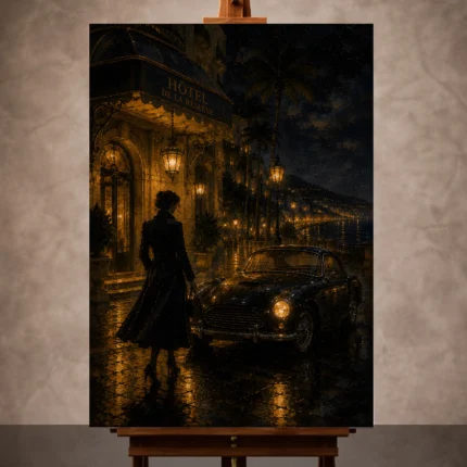 Movie Wall Art wall art print for elegant interiors
