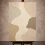 Minimalist Wall Art wall art print for elegant interiors