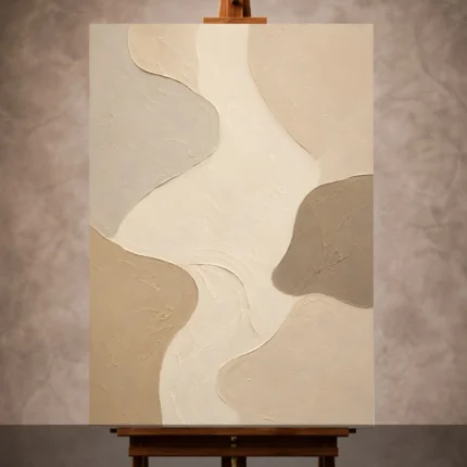 Minimalist Wall Art wall art print for elegant interiors