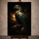 Animal Wall Art wall art print for elegant interiors