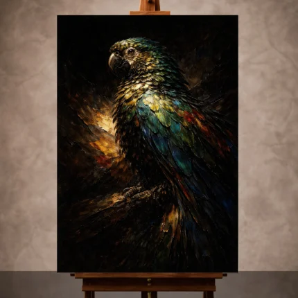 Animal Wall Art wall art print for elegant interiors