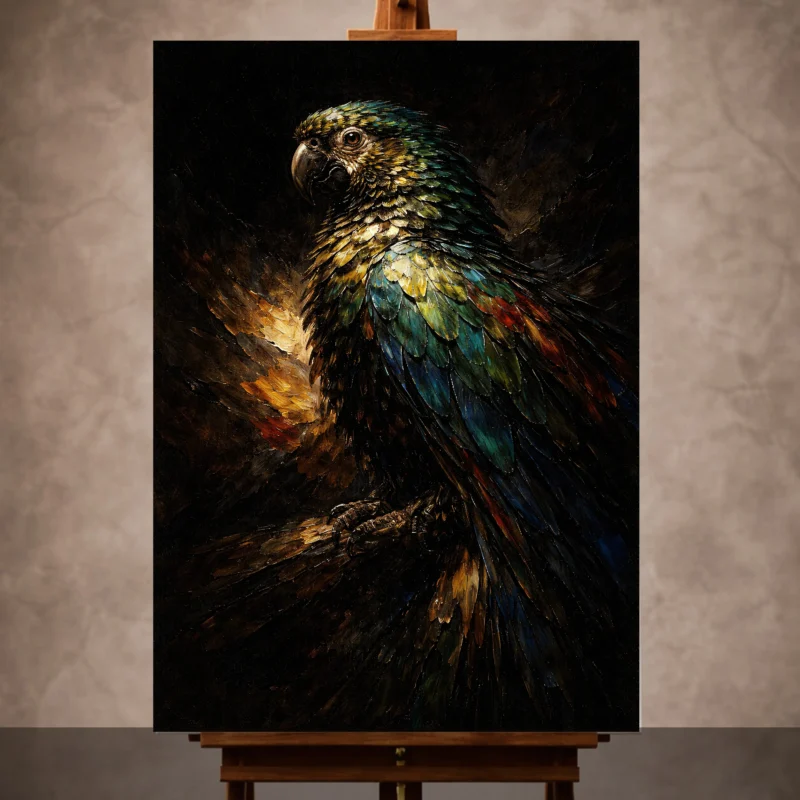 Animal Wall Art wall art print for elegant interiors