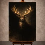 Animal Wall Art wall art print for elegant interiors