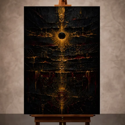 Abstract Wall Art wall art print for elegant interiors