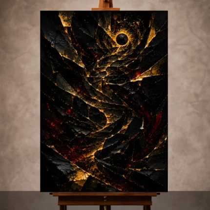 Abstract Wall Art wall art print for elegant interiors