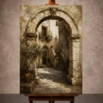 Architecture Wall Art wall art print for elegant interiors