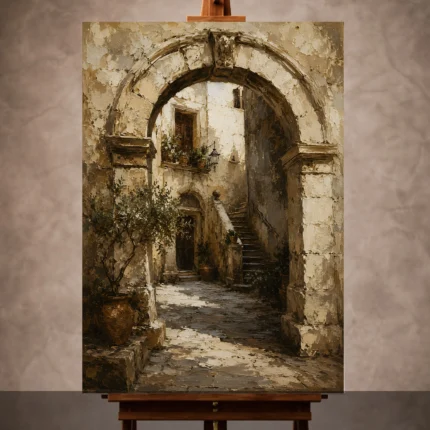 Architecture Wall Art wall art print for elegant interiors