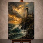 Sea Wall Art wall art print for elegant interiors