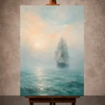 Sea Wall Art wall art print for elegant interiors