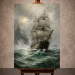 Sea Wall Art wall art print for elegant interiors