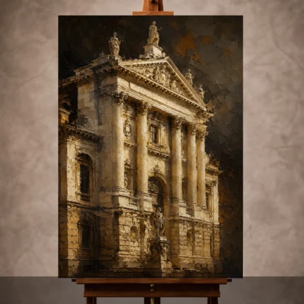 Architecture Wall Art wall art print for elegant interiors