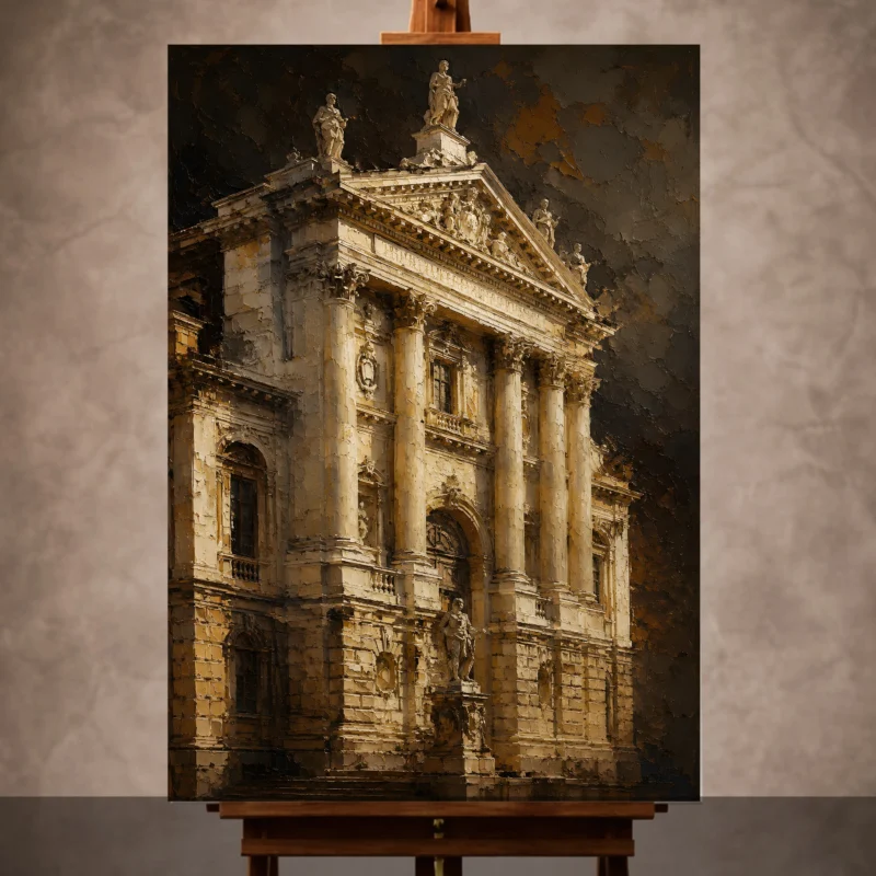 Architecture Wall Art wall art print for elegant interiors