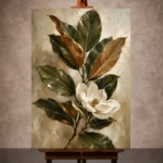 Botanical Wall Art wall art print for elegant interiors