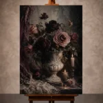 Gothic Wall Art wall art print for elegant interiors