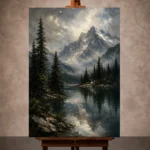 Landscape Wall Art wall art print for elegant interiors