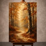 Landscape Wall Art wall art print for elegant interiors