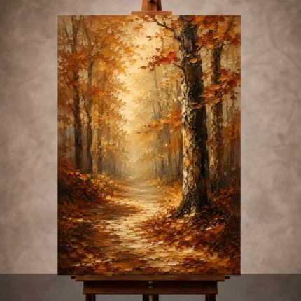 Landscape Wall Art wall art print for elegant interiors