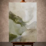 Wabi Sabi Wall Art wall art print for elegant interiors