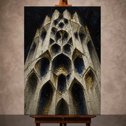 Abstract Wall Art wall art print for elegant interiors