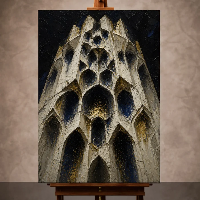 Abstract Wall Art wall art print for elegant interiors
