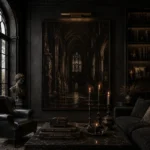 Gothic Wall Art