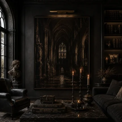 Gothic Wall Art