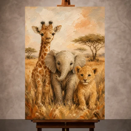 Kids Room Wall Art wall art print for elegant interiors