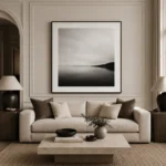 Monochrome Wall Art