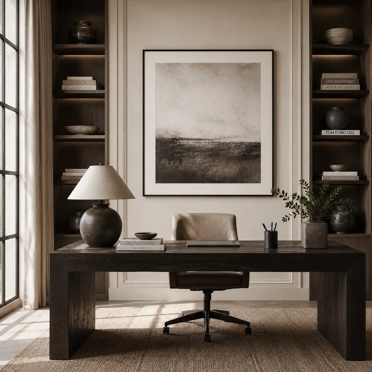 Discover premium office wall art designed to inspire creativity, focus, and sophistication. Explore canvas prints, acrylic prints, metal prints, and museum-quality posters for modern workspaces.